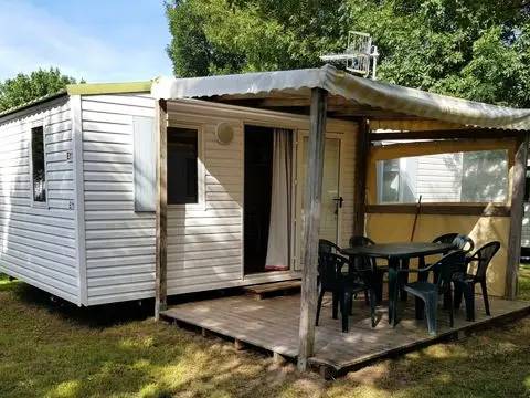 Mobil-home ∙ 1 Chambre ∙ 4 Personnes - La Tranche-sur-Mer