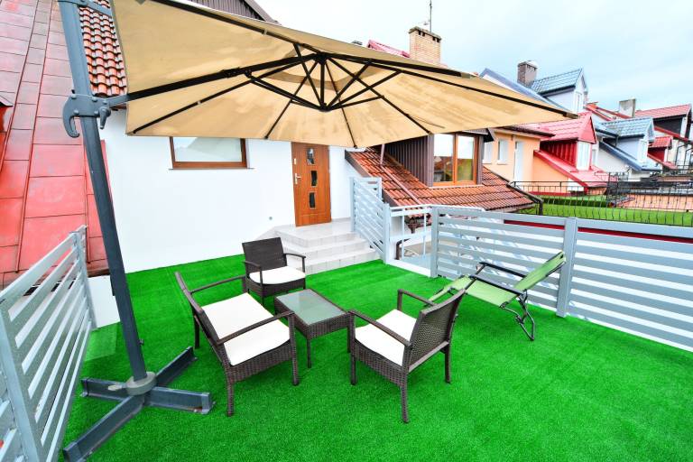 Apartament  Grzybowo