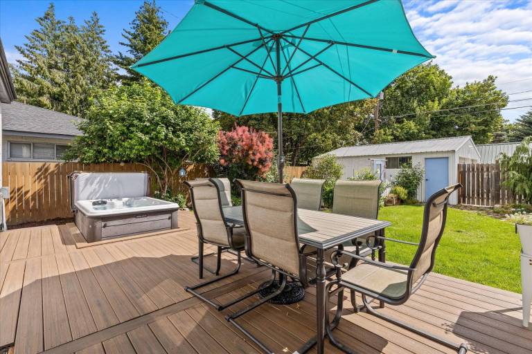 Child-friendly house with barbecue & hot tub | City view | Pets are welcome — photo 5