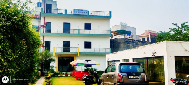 Hotel AD Residency in Agra
