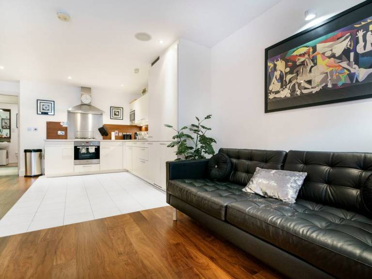 56 m² Ferienwohnung