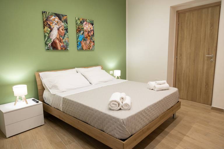 Ferienwohnung auf Sizilien in Palermo für max. 4 Gäste