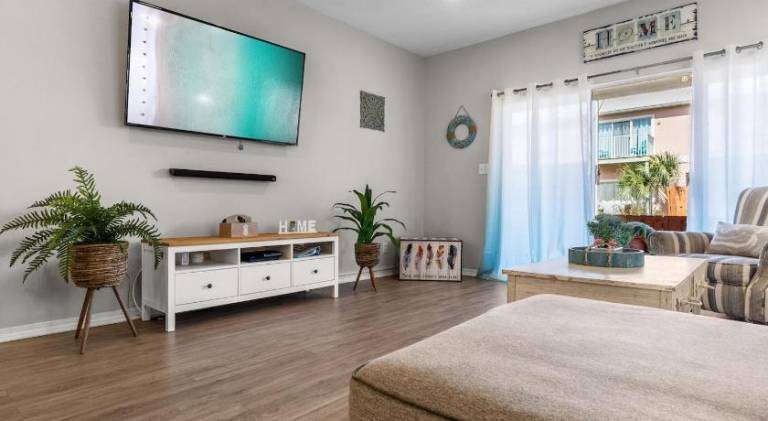 Vacation home with pool | Suitable for remote work | Dogs allowed in Miramar Beach, FL