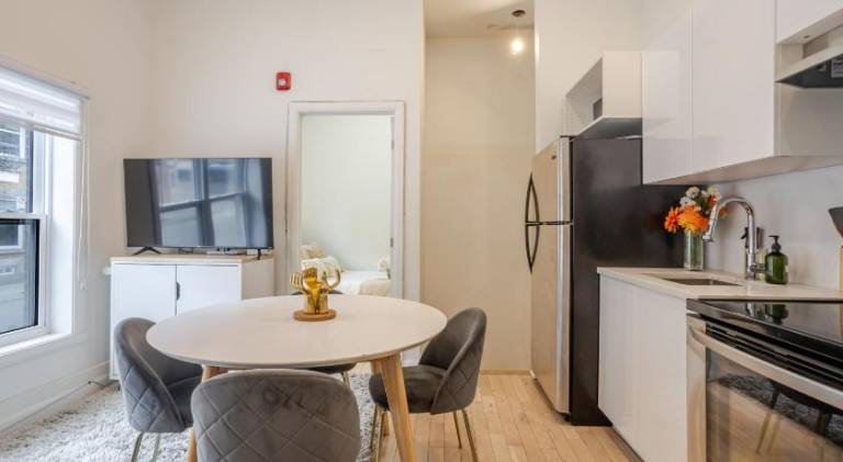 Rental apartment with BBQ — photo 2