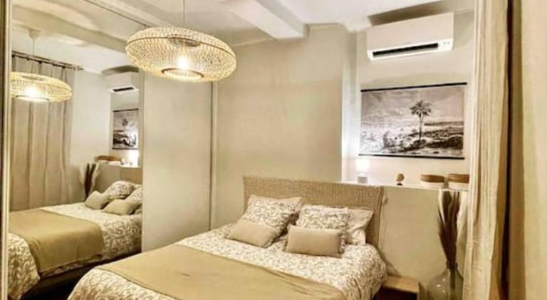 Holiday apartment with 2 rooms for 4 persons — photo 3