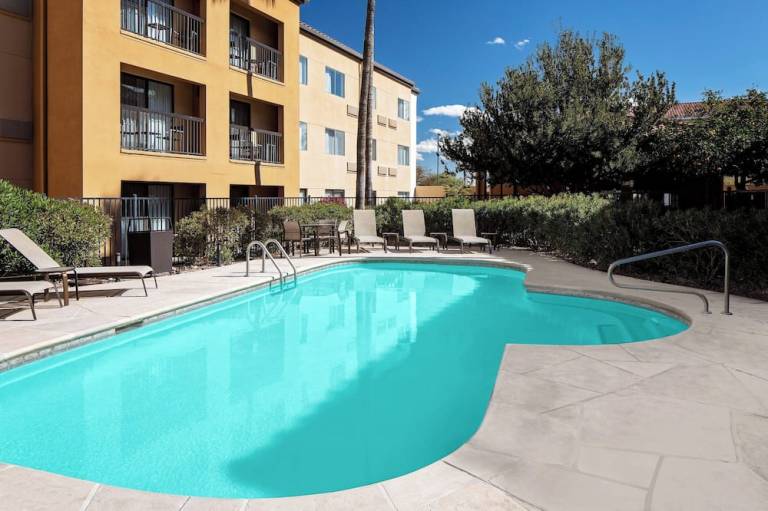 Courtyard by Marriott Tucson Williams Centre