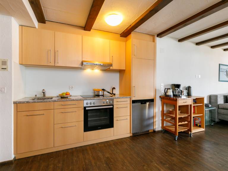 Ferienwohnung Silvaplana