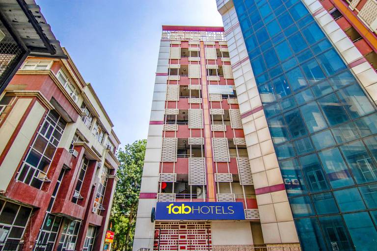 FabHotel Moro Rohini Sector 11