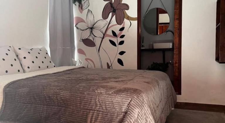 25 m&sup2; Chalet