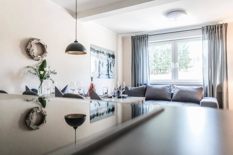 Smart Resorts - Haus Jade - Ferienwohnung 201 mit 2 Schlafzimmer, max. 6 Personen — photo 5