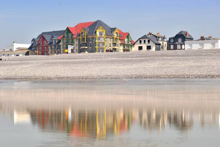 Appartement en copropriété Cayeux-sur-Mer