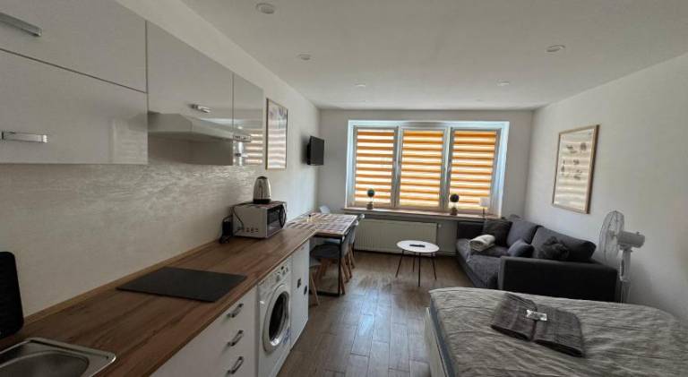 Holiday apartment with 1 room for 4 persons — photo 3