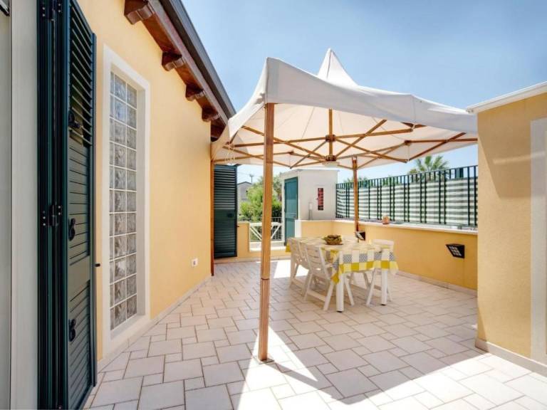 Wonderful vacation home with yard, barbecue & terrace | Next to the beach | Dogs allowed — photo 4