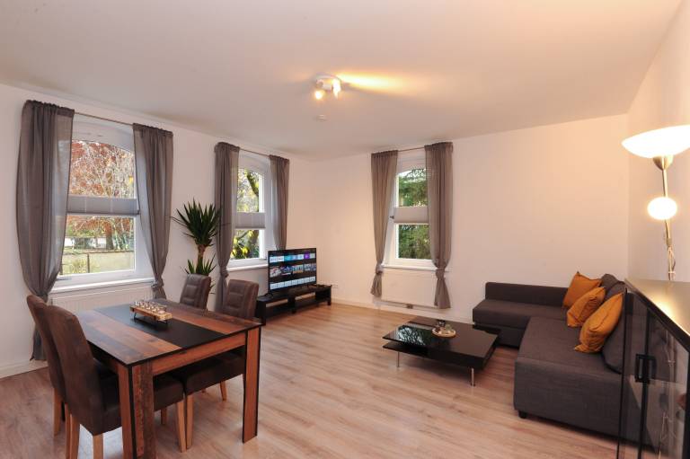 Ferienwohnung  Coburg