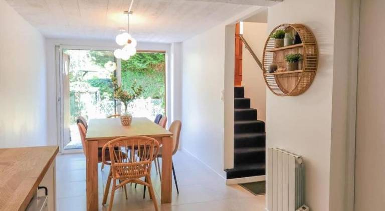 Vacation home with garden — photo 4