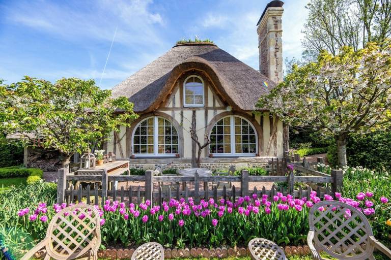 Accommodatie  Honfleur