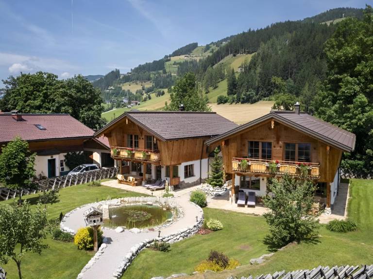 Chalet Wagrain