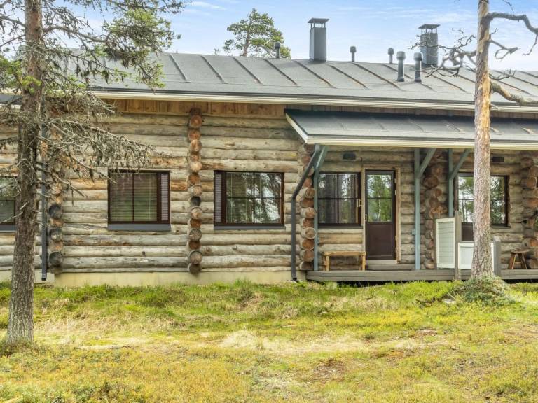 Talo Saariselkä
