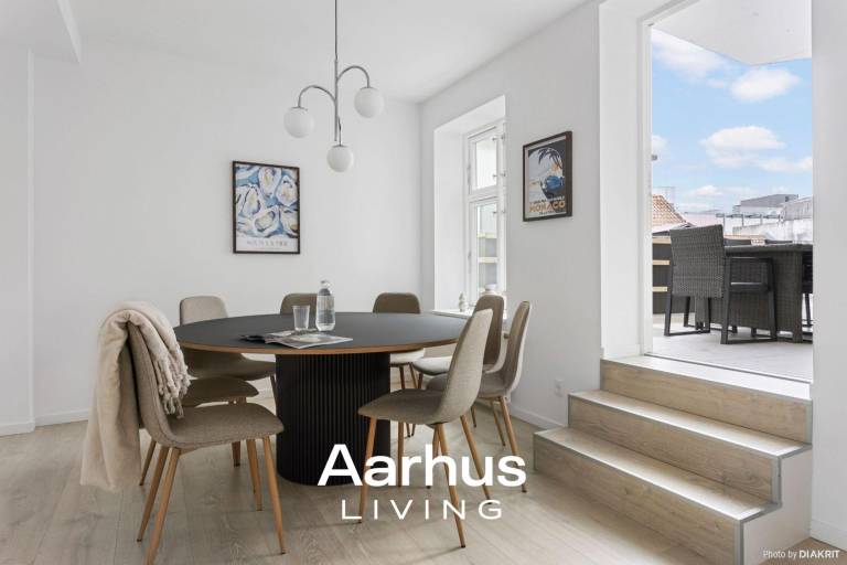 Appartement Århus