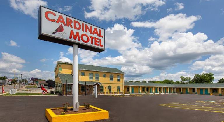 Cardinal Motel Bowling Green — photo 2