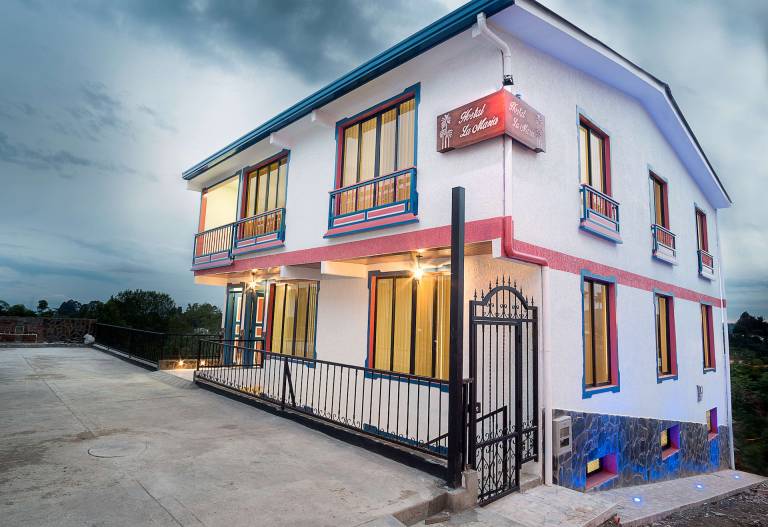 Hostel Salento