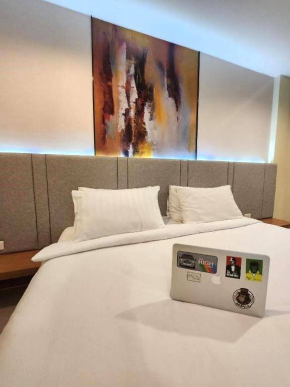 Serviced apartment with terrace | Pets allowed in Sa Khu