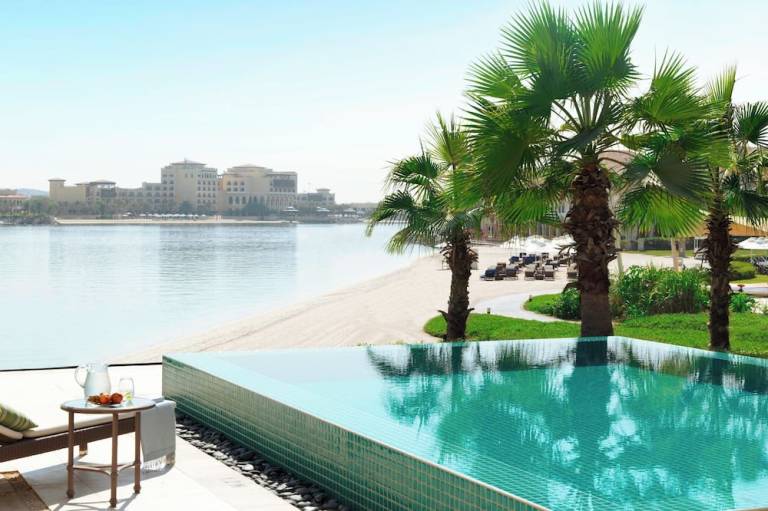 The Ritz Carlton Abu Dhabi Grand Canal