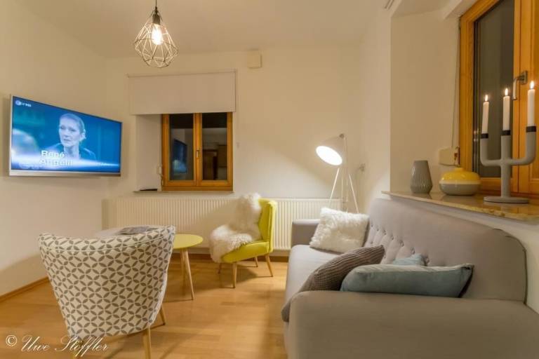 Ferienwohnung  Kirchberg an der Jagst