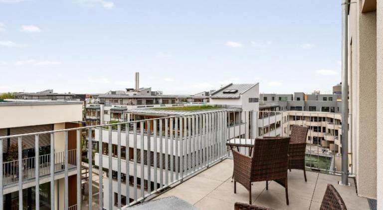 Rental apartment with 2 rooms for 5 persons — photo 4