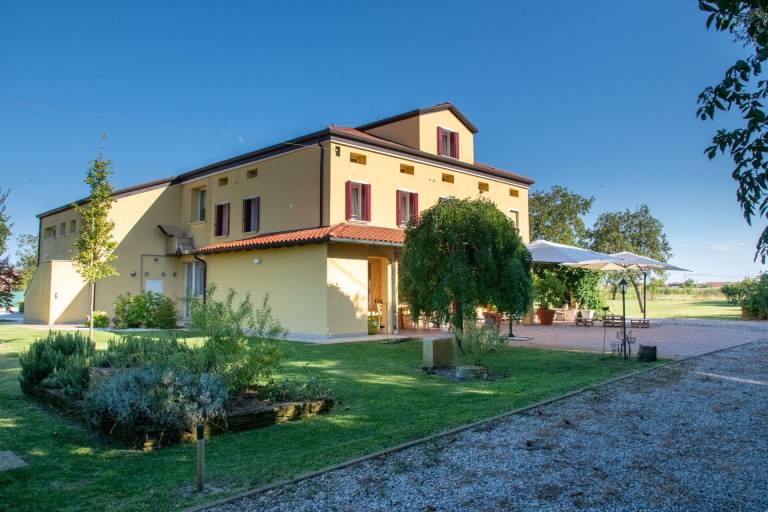 Villa  Legnaro
