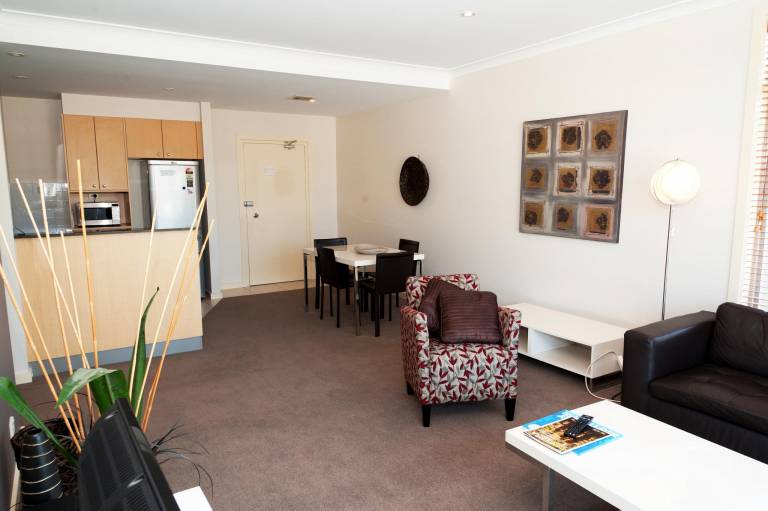 85 m² Ferienwohnung