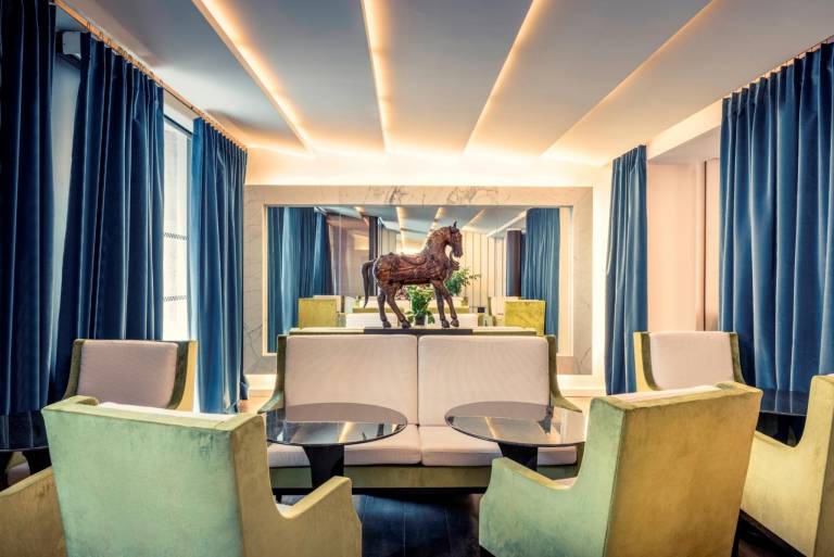Mercure Paris Champs Elysees Hotel — photo 4