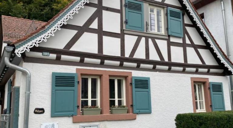 Ferienwohnung Bensheim