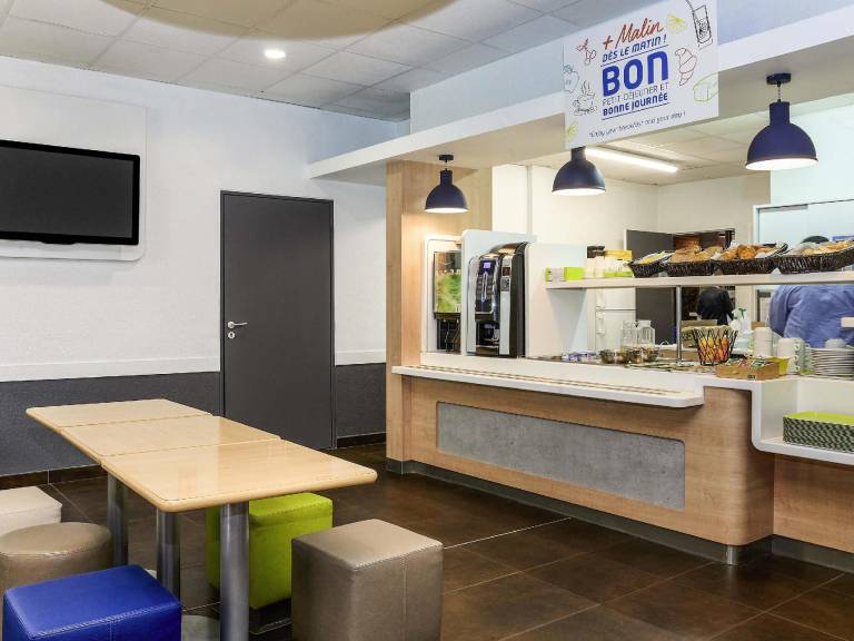 Ibis budget Lille Centre — photo 4