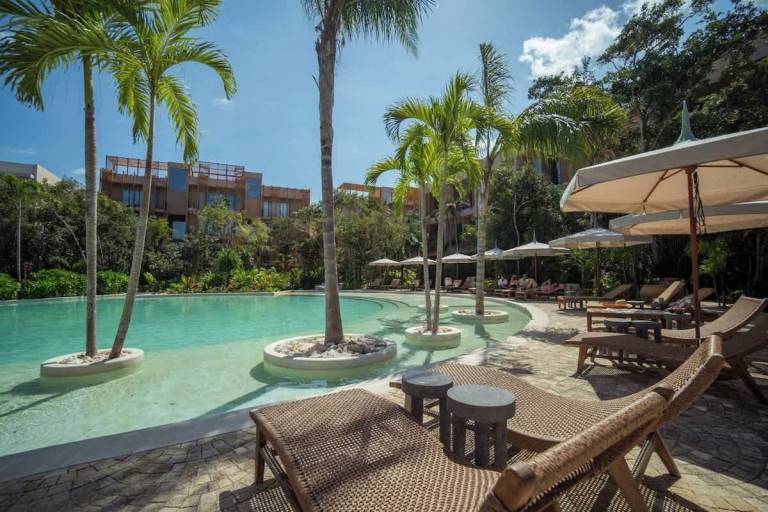Ferienwohnung Tulum
