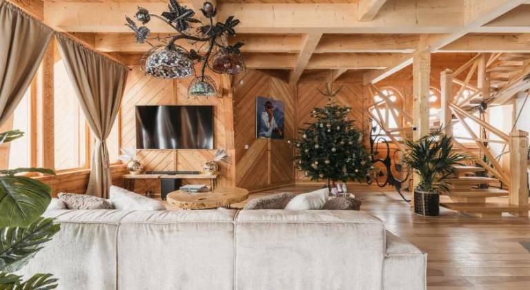 Art House Residence - Grand Luxury 350m2 Chalet - Mountain & Ski — photo 3