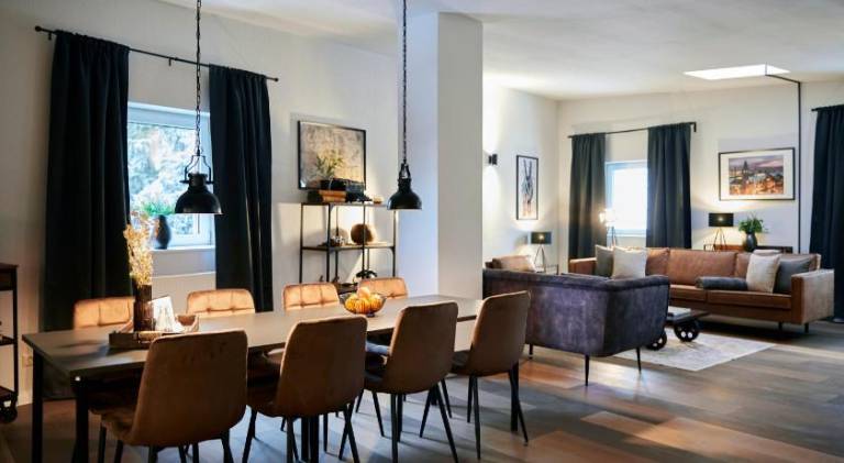 Rental apartment with 3 rooms for 5 persons in Hamburg