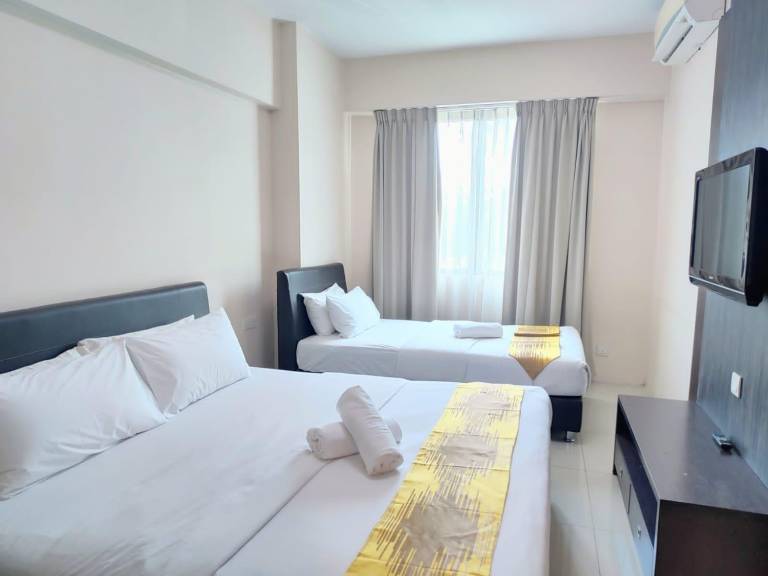 1223 m&sup2; Ferienwohnung