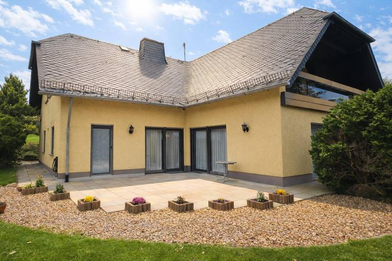 125 m&sup2; Ferienwohnung