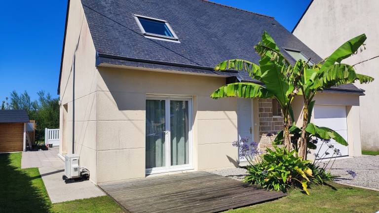 Maison de vacances Landévennec