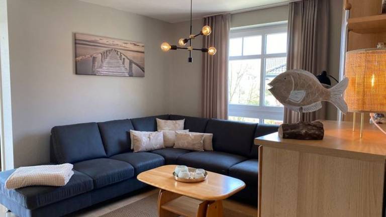 Ferienwohnung  Zempin