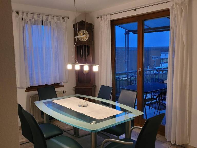 Ferienwohnung Klingenmünster