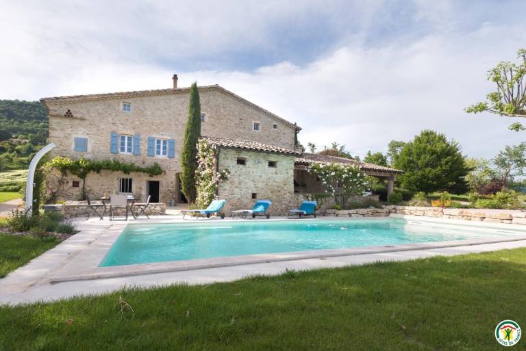 Gîte Saillans