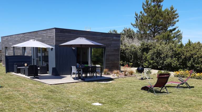 Maison de vacances  Lesneven