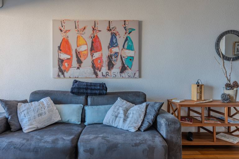 Apartment with terrace | Sea view — photo 4