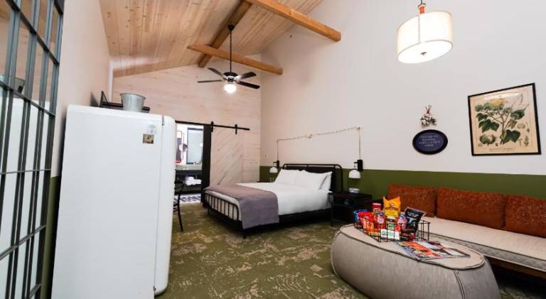 Cotton Court Hotel, by Valencia Hotel Collection in Lubbock, TX