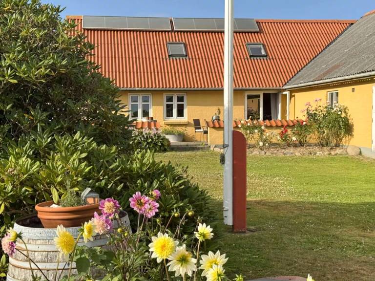 Ferienhaus in Hvidbjerg f&uuml;r max. 6 Personen