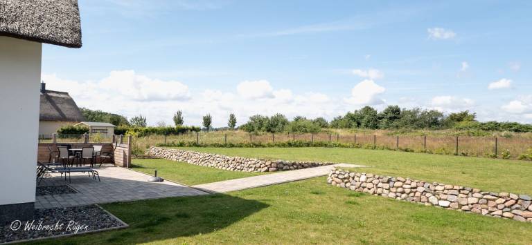 Ferienhaus Wildrose – Sonnenstunden, Natur & Wohlfühlmomente am Hafen Puddemin — photo 5