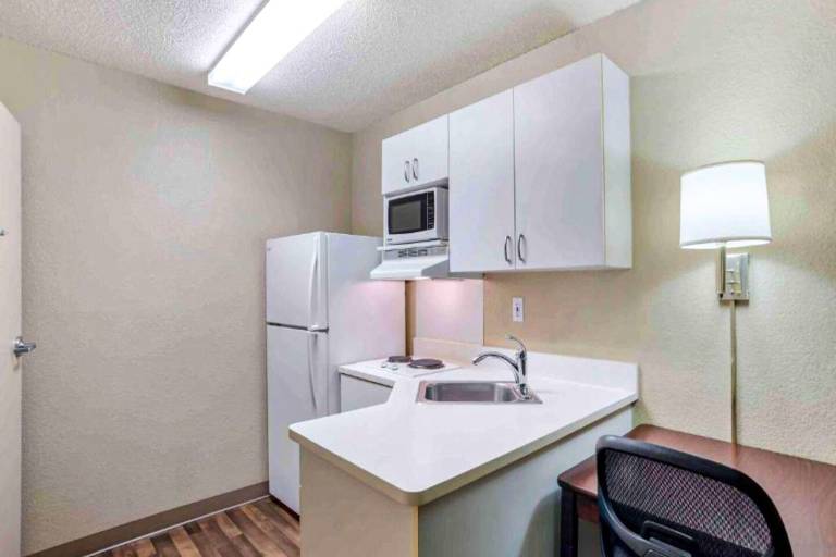 Holiday apartment with 1 room for 2 persons — photo 4