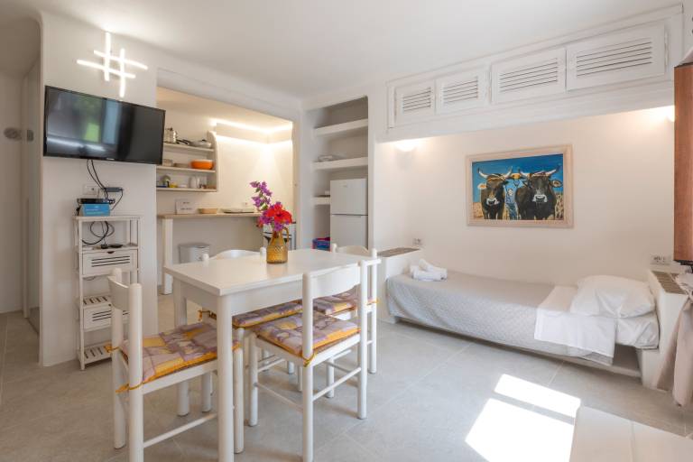 Bibi Studio – Porto Rafael. Just Steps from the Sea — photo 4